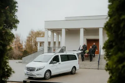 PRZYMORZE - Zakład Pogrzebowy | Usługi Pogrzebowe Gdańsk